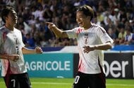 【パリ五輪パラグアイ戦】開始5分に見えた大岩剛監督の「準備」とオランダでプレーする斉藤光毅・三戸舜介の個人戦術の向上【アトランタ五輪代表FW松原良香の視点】#1の画像