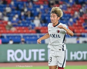 常勝軍団・鹿島アントラーズ“若き中心核”荒木遼太郎を生かすための布陣【鹿島、横浜FM下す！(2)】の画像