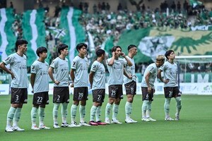 【試合アルバム(2)】J2リーグ第25節　FC町田ゼルビアー東京ヴェルディ　２０２３年７月９日（国立競技場）の画像