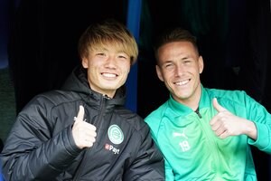 板倉滉「黄金の壁」独占インタビュー!(6)「“同僚”ロッベンはいい人。でもまだ誰もイジれない」欧州で生き残るために：後編の画像