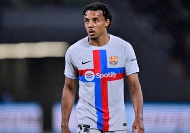 来日中！FCバルセロナ サッカーフランス代表 クンデ 直筆サインパネル 証拠あり 来日中！FCバルセロナ サッカーフランス代表 クンデ 直筆サイン