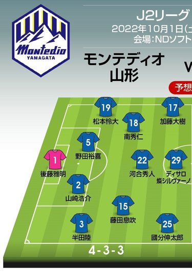 画像・写真：【J2第39節プレビュー「死闘必至」】「J1昇格」決定も