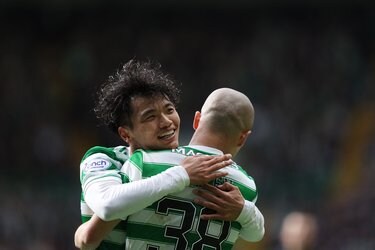 セルティック 優勝の条件 は サッカー日本代表 旗手怜央 前田大然 古橋亨梧 井手口陽介はスコットランドで栄冠を掴めるか 宿敵レンジャーズとの一騎討ち スコティッシュ プレミアシップのプレーオフ展望 図表 サッカー批評web