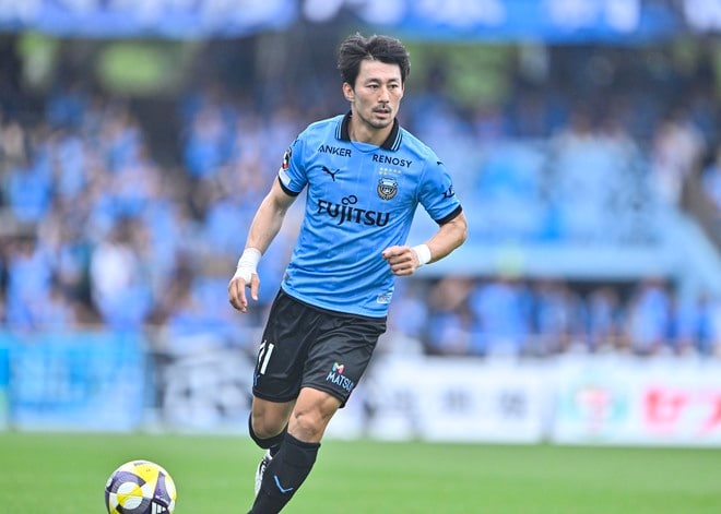 【試合アルバム】ホームで2連勝した川崎フロンターレでのC大阪戦でのプレー写真70枚！「川崎フロンターレーセレッソ大阪」の画像021