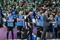 【川崎フロンターレアルバム】ACLE準優勝チームを支えたコーチングスタッフ＆クラブスタッフの写真59枚！ サウジアラビア・ジェッダでの活躍を現地撮影「アル・アハリー川崎フロンターレ(1)」の画像035