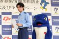 【画像18枚】国宝級イケメン中村敬斗の制服姿に｢キャ～｣5000人が熱狂！千葉県警｢闇バイト防止｣イベント密着(1) 蕎麦屋バイトで大行列？高額報酬で誘われたらの画像006