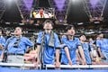 【サポーターアルバム】ACLE決勝で敗退した川崎サポーターの涙の姿……試合後、現地で感情を爆発させたサポーター写真51枚「アル・アハリー川崎フロンターレ」の画像033