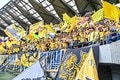 【仙台サポーターアルバム(2)】雨の試合に2000人！ 現地撮影した「ベガルタ仙台のサポーター写真99枚」！「ジェフユナイテッド千葉ーベガルタ仙台」の画像061