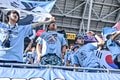 【サポーターアルバム】敵地で勝利を掴んだ川崎フロンターレのサポーター写真75枚！ 圧巻の応援で勝ち越し導く「サンフレッチェ広島ー川崎フロンターレ」の画像036