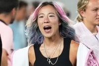 なでしこが誇る“サッカー界のガガ様”、天才的ボール捌きと尖ったファッションのギャップで世界を魅了「誰も私の真似はできない」