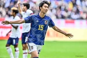 【試合アルバム】ドイツ遠征　日本代表ーアメリカ代表（2）　2022年9月23日（デュッセルドルフ）の画像