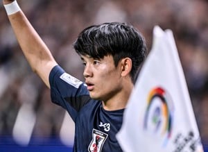 「左サイドでもこの仕事ぶり」「キレキレすぎる」久保建英の左サイド突破の完璧アシストに反響！「三笘みたい」「タケカオルみたいなアシストするやん」と称賛続々の画像