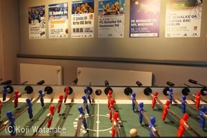 大住良之の「この世界のコーナーエリアから」第87回「サッカーゲームは熱い」(1)ライバルたちを蹴散らしてきた「至極の単純明快」の画像