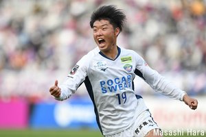 PHOTOギャラリー「ピッチの焦点」【明治安田Ｊ１リーグ　第３６節　ＦＣ東京ｖｓ徳島ヴォルティス　２０２１年１１月２０日　１４：０３キックオフ】の画像