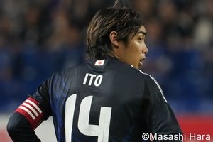 ｢見極めていた｣伊東純也の代わり！｢成功していない｣試合中のシステム変更は？3月シリーズで｢望まれる｣相手と｢してはならない｣試合【サッカー日本代表｢11月シリーズ｣の大激論】(6)の画像