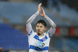 日本代表・中山雄太がヒーローに!｢劇的同点ゴール｣でズヴォレの｢敗戦危機を救う活躍｣!観客大歓喜の「技ありヘッド」待ちに待った｢今季初ゴール｣とは?【動画】の画像