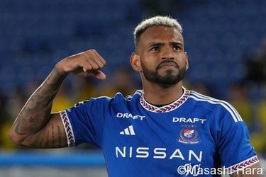 画像・写真：アンデルソン・ロペスがハットトリック！マリノス4発快勝