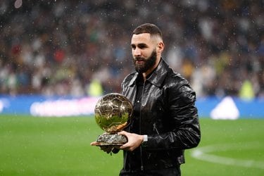 私の人生で最も重要な3人」レアル・マドリードのフランス代表FWカリム