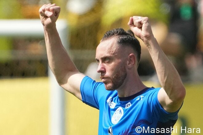 J1昇格組決戦は水戸が再びPK戦で千葉を下す！ 水戸はGK西川幸之介の好セーブからマテウス・レイリアの先制弾！ 千葉は安井拓也が鮮やかなミドル弾も…【ジェフユナイテッド千葉vs水戸ホーリーホック】激闘PHOTOギャラリーの画像005