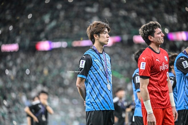 【川崎フロンターレアルバム】ACLE決勝で途中出場した大関友翔の写真17枚！ ファイナルズで躍進見せた若き司令塔の姿「アル・アハリー川崎フロンターレ」の画像010