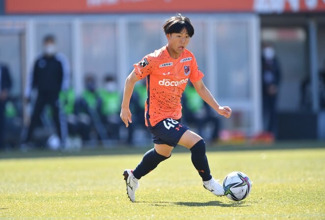 【J2第16節プレビュー「仕切り直し」】J3降格圏を脱出した大宮のキーマンは「久保建英・パリ五輪世代」U-21日本代表候補の「19歳ウイング」!「得点にこだわってやっていかなきゃいけない」【戸塚啓のJ2のミカタ】(2)の画像
