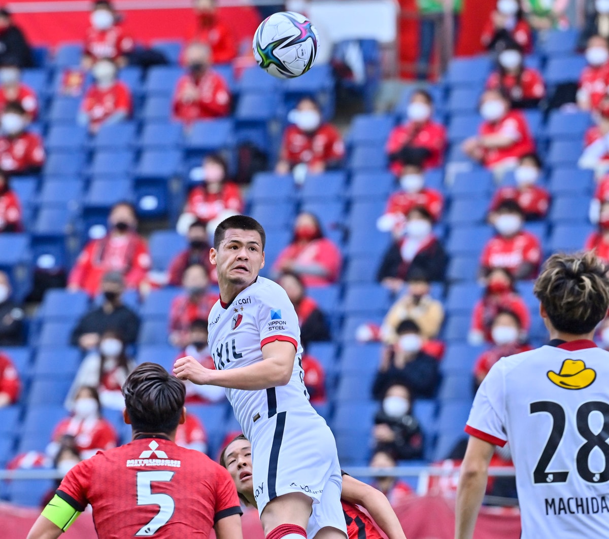 鹿島アントラーズの埼玉ショック 1 ザーゴ監督が激怒した 最悪の試合内容 概要 Jリーグ 国内 批評 サッカー批評web