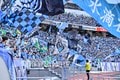 【サポーターアルバム】国立競技場を青く染め上げた川崎フロンターレのサポーター写真81枚！ ACLE準優勝後初の国内試合「鹿島アントラーズー川崎フロンターレ」の画像019