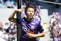 広島が鮮やか2発！躍動の中村草太と右足一閃の加藤陸次樹！トルガイ引退…全試合全席種完売達成の“マチナカスタジアム”で紡いだ歴史と想い【サンフレッチェ広島vs川崎フロンターレ】激闘PHOTOギャラリーの画像004
