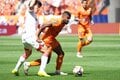 2連敗の｢19位｣名古屋と3連勝の｢5位｣清水が大舞台で激突、元サッカー日本代表が火花を散らした｢東海ダービー｣の意外な勝者と期待の新星【清水エスパルスvs名古屋グランパス】PHOTOギャラリー激闘25連写の画像003