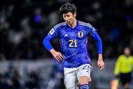 「こんなんずるいわ!」「生態系破壊してるw」J3金沢の新エースFWパトリックの37歳でも“高過ぎる一撃”に反響!「頭3つ分くらい高くて草」「反則では?」などの声の画像