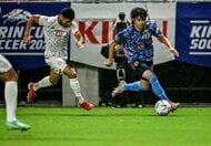 サッカー日本代表・堂安律が本田圭佑の「思わせぶりツイート」に「熱すぎる返信」!「4連戦2アシスト」のMFが放った「強気な発言」にファン熱狂の画像