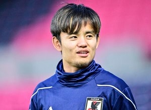 「この中に日本人が入ってることがスゴすぎる！」久保建英がラ・リーガの「年間ベスト11」に選出！ クロースやグリーズマンと並び、「ガチですごい」「もう世界トップ」の声の画像