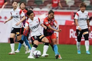 5月14日の「天王山」をさらに盛り上げた「雨中の激戦」【ゴールデンウイークを彩った「2つの浦和」連戦】(3)の画像