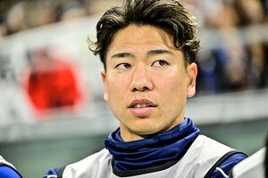 「気持ちいいボレー！」「よく枠内いったな」マジョルカ浅野拓磨の美技ゴラッソ豪快ボレー弾に称賛続々！「さすがミラクルジャガーや」「絶対取れないスピードコース」の声の画像