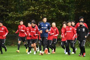 サムライブルー守護神・川島永嗣「10年ぶりの再会」と五輪世代への「新たな希望」の画像