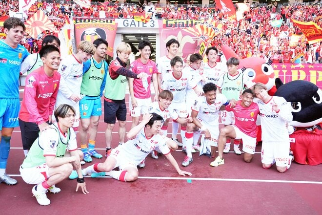 2連敗の｢19位｣名古屋と3連勝の｢5位｣清水が大舞台で激突、元サッカー日本代表が火花を散らした｢東海ダービー｣の意外な勝者と期待の新星【清水エスパルスvs名古屋グランパス】PHOTOギャラリー激闘25連写の画像023