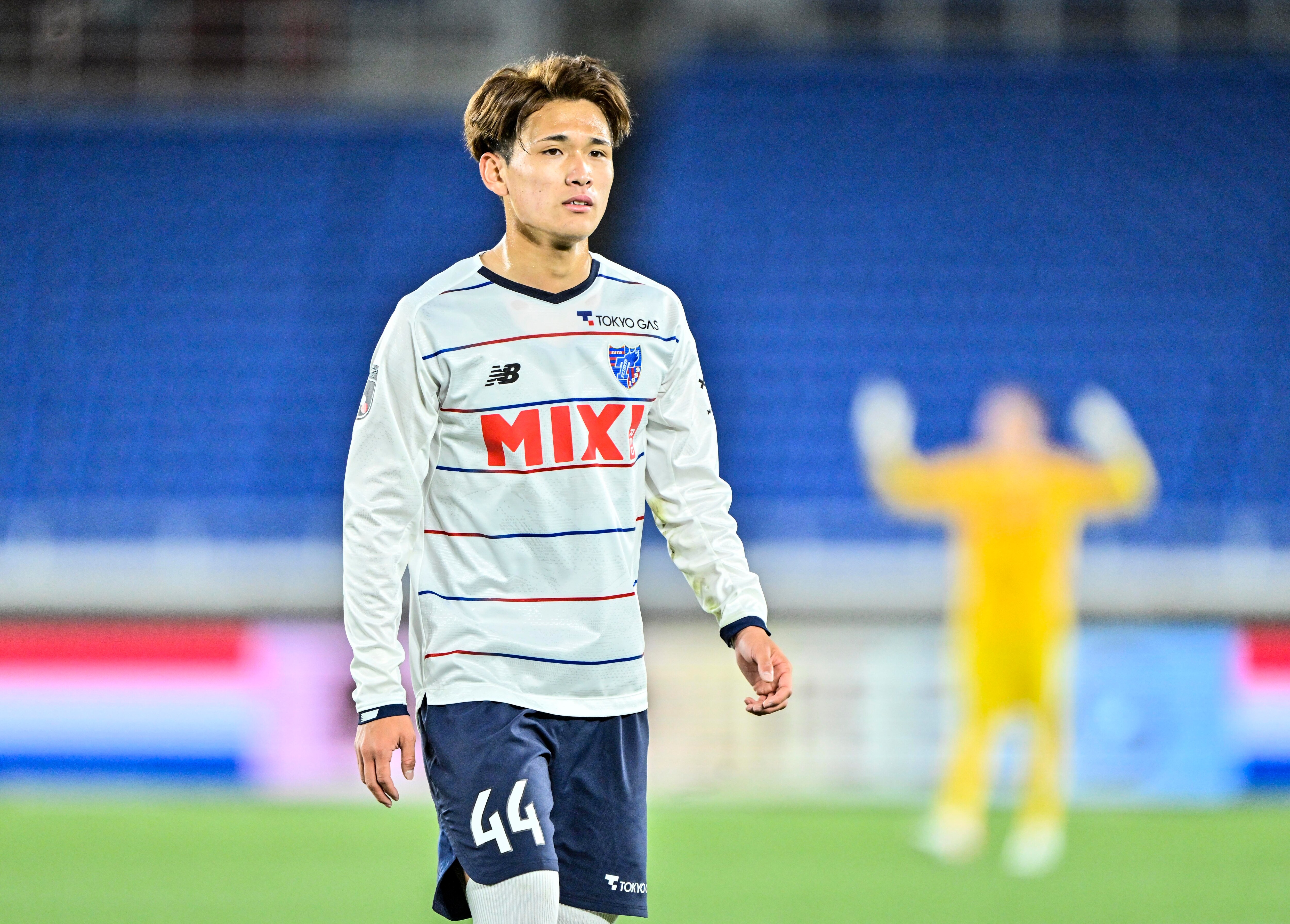 開幕5戦連続スタメン Fc東京 松木玖生 走力と強度を兼備 したスーパールーキーがw杯でサッカー 日本代表を牽引する カタールワールドカップe組ドイツ スペイン撃破の 隠し玉 となり得る若手選手 2 サッカー批評web