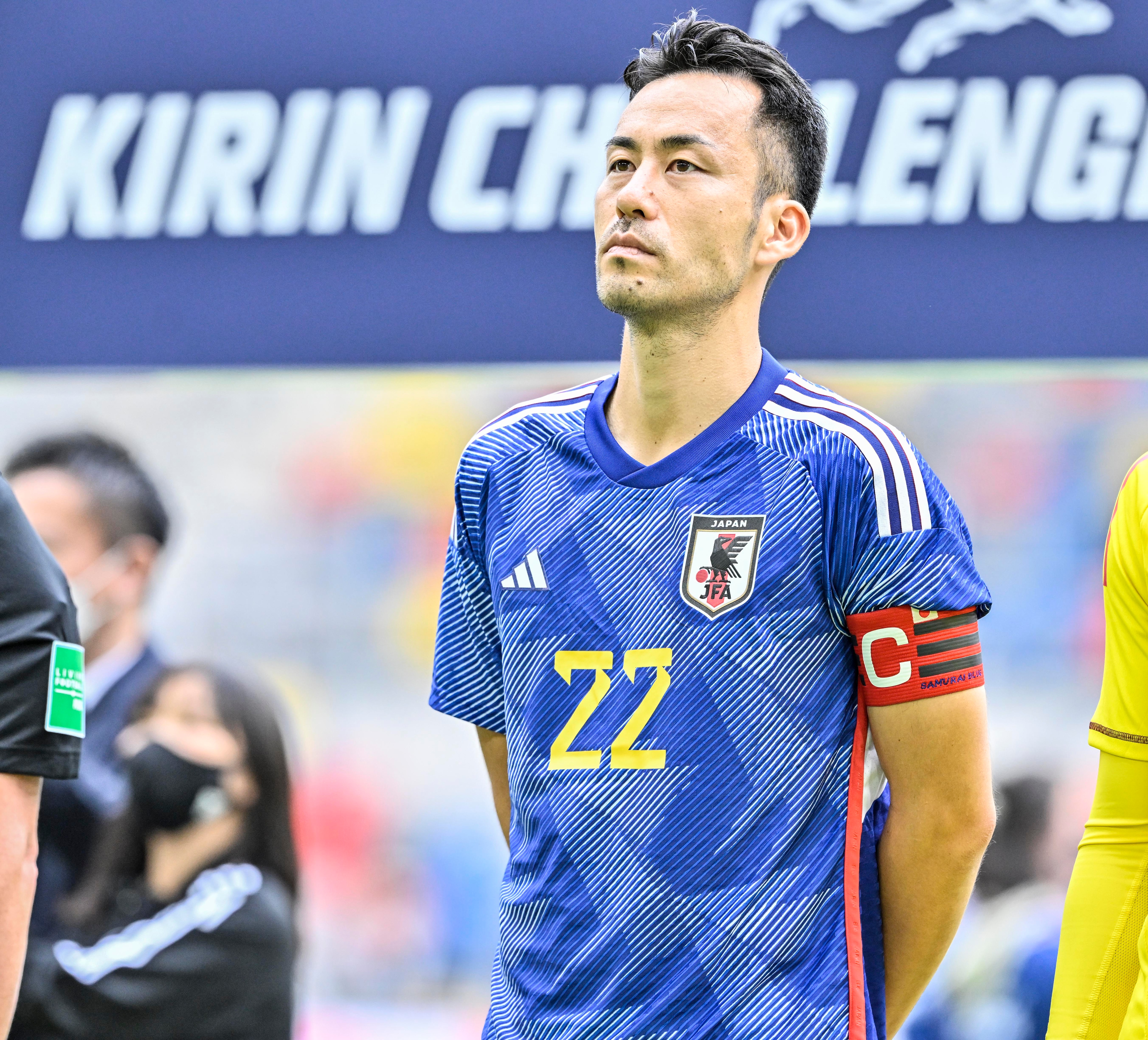 日本代表ユニフォーム 吉田麻也 - フットサル