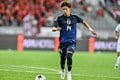 【試合アルバム】川崎フロンターレFW大関友翔の20歳での代表デビューの試合写真45枚！ 堂々のプレーで躍動披露「日本代表ー香港代表」の画像001