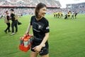 なでしこ美人DFが｢決勝点｣アシスト、サッカー界のレディー・ガガは｢私服姿｣でピッチに、アメリカ女子サッカーで奮闘する守屋都弥、遠藤純、スタンボー華のホーム戦【アメリカNWSL】激闘PHOTOギャラリーの画像016