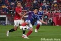 浦和が3-2と逆転で初勝利！根本健太の同点ゴールを仲間が祝福＆南野遥海の逆転弾にマテウス・サヴィオも歓喜！新加入の面々もガッツポーズ！【浦和レッズvs横浜F・マリノス】激闘PHOTOギャラリーの画像003