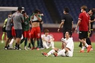 横浜FCに完敗で名古屋フィッカデンティ監督「チーム全体として弱かった」の画像