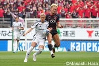 王者鹿島が首位奪還！至極の“90分+α”のエンタメ劇場！ジーコ御前、鹿島vs町田の一進一退ハイレベルな激闘を現地撮り！【鹿島アントラーズvs FC町田ゼルビア】激闘PHOTOギャラリー
