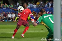【W杯】｢もったいない…｣スイス代表エース、イエロー大逆転の“号泣”退場劇に大反響｢VAR時代には通用しない｣｢でも泣いてる姿を見ると…｣