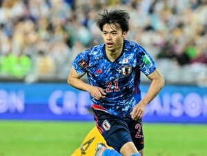 【試合速報】サッカー日本代表、W杯アジア最終予選ベトナム代表戦!「6試合ぶり失点」0-1で折り返す「逆転勝利」に向けて、いざ後半への画像