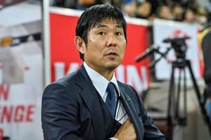 サッカー日本代表・森保一監督の採点がまさかの｢0｣!! カタールワールドカップ・コスタリカ戦の采配にブラジルメディアが最低評価をつける…さらには｢天才からロバになった｣など痛烈批判の画像