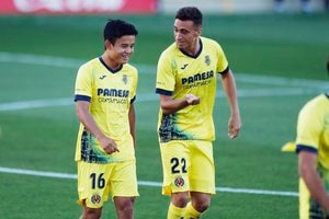 久保建英に衝撃！ ビジャレアルDFがコロナ陽性で代表戦欠場！の画像