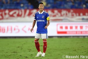 「ムードメーカー・喜田拓也の声」横浜ＦＭー清水　PHOTOギャラリー「ピッチの焦点」の画像