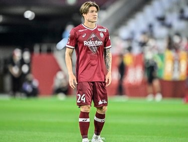 兄弟でも通じる」ヴィッセル神戸のサッカー元日本代表・酒井高徳に激似