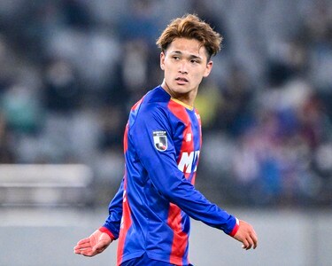 FC東京 松木玖生 www.pefc.com.uy